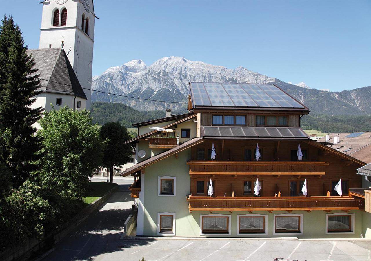 Landgasthof Jagerwirt Volders Exterior photo
